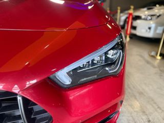 Mercedes-Benz Clase CLA 45S (422cv) 2021