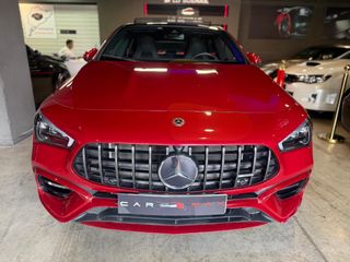 Mercedes-Benz Clase CLA 45S (422cv) 2021