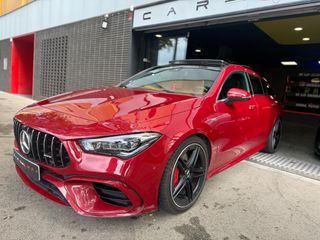 Mercedes-Benz Clase CLA 45S (422cv) 2021