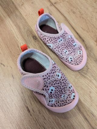 Scarpette da mare bimba rosa 21/22