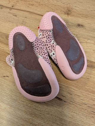 Scarpette da mare bimba rosa 21/22