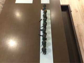 Playmobil Soldados Americanos WWII 9€ unidad.