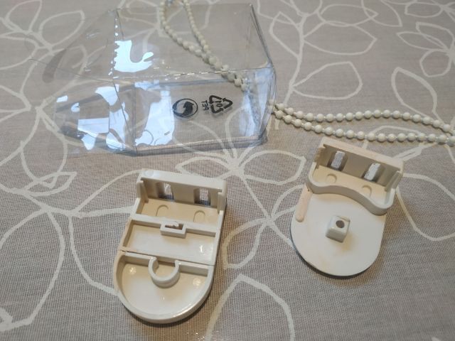 Estor enrollable flores 1,20 cm