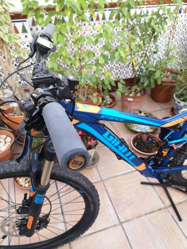 Giant Stance 1 LTD Bicicleta Montaña