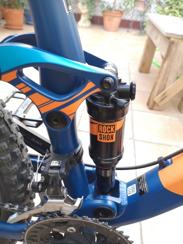 Giant Stance 1 LTD Bicicleta Montaña