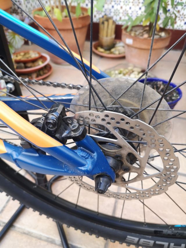 Giant Stance 1 LTD Bicicleta Montaña