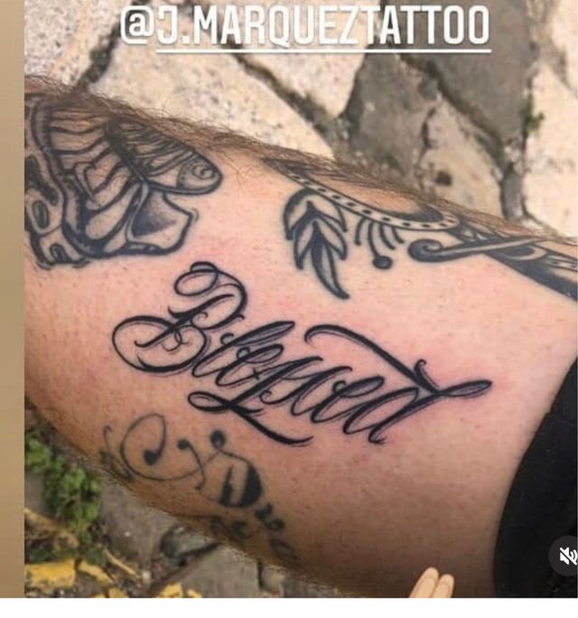 tatuador profesional mas de 20 años de esperiencia