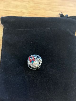 Charm compatible Pandora Pesadilla antes Navidad