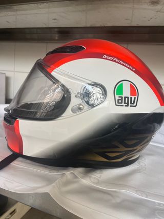Casco AGV K6 SIC58 Talla L
