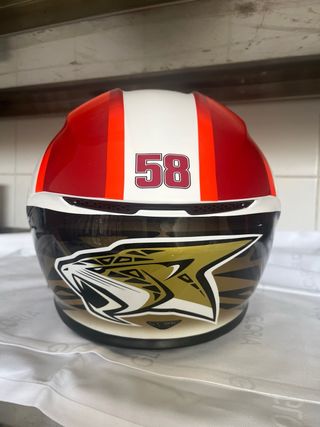 Casco AGV K6 SIC58 Talla L