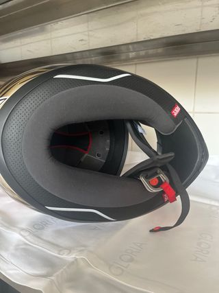 Casco AGV K6 SIC58 Talla L