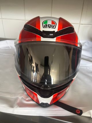 Casco AGV K6 SIC58 Talla L
