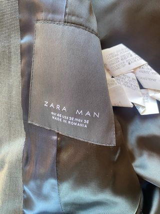 Americana Zara Gris