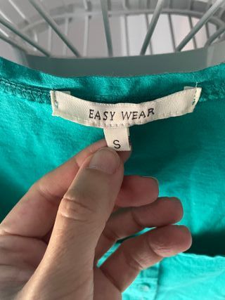 Camiseta Easy Wear talla S