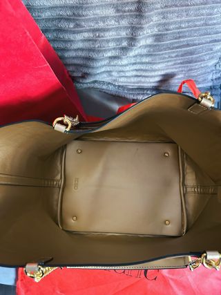 Bolso Matryoshka Dorado
