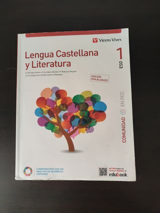 LENGUA CASTELLANA Y LITERATURA 1 BL (COMUNIDAD ...