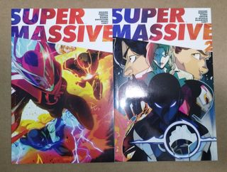 SUPERMASSIVE 01 Y 02