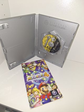 Pack Mario Party Nintendo Game Cube