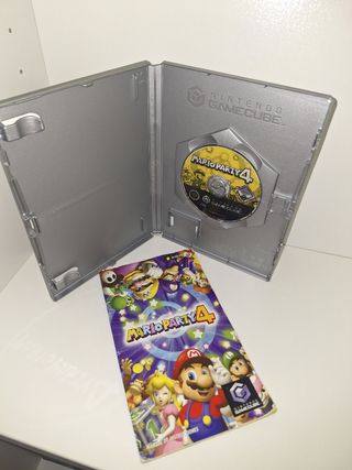 Pack Mario Party Nintendo Game Cube