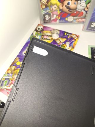 Pack Mario Party Nintendo Game Cube