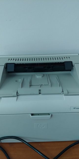 Impresora HP LaserJet P1005