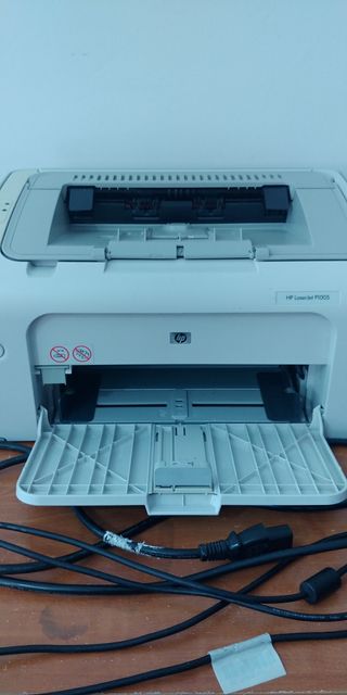 Impresora HP LaserJet P1005