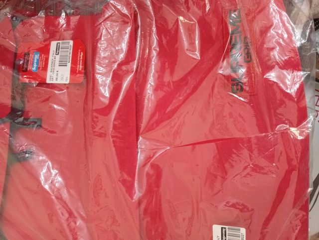 Mochila Supreme Grip Roja