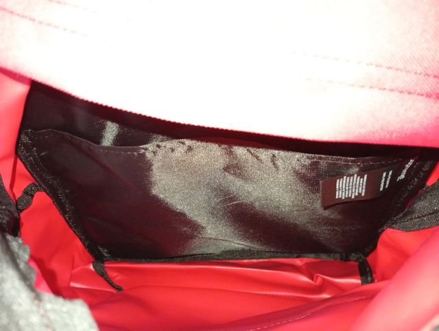 Mochila Supreme Grip Roja