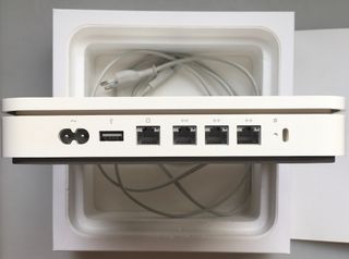 Apple Time Capsule 802.11n Router
