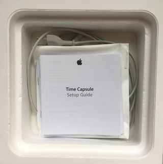 Apple Time Capsule 802.11n Router