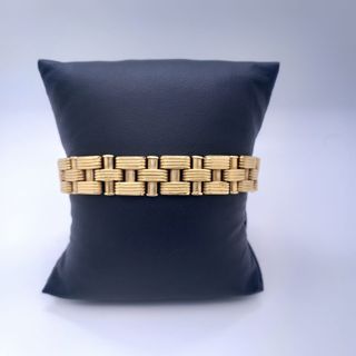 Pulsera de Oro 18K (J251704)