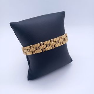 Pulsera de Oro 18K (J251704)
