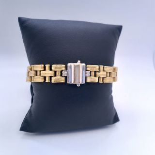 Pulsera de Oro 18K (J251704)