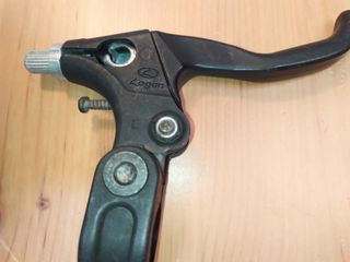 Juego Manetas Freno Bicicleta Mecánico
