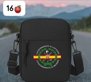 Bolso Cruzado Legión Española
Funfa de cojin