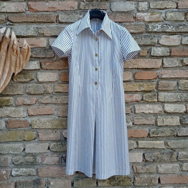 L'autre Chose Vestito a Righe