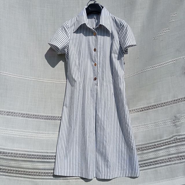 L'autre Chose Vestito a Righe