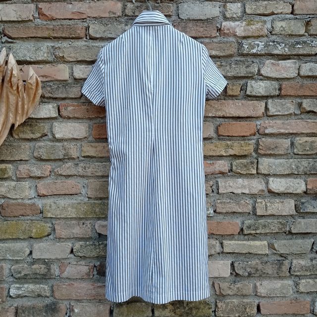 L'autre Chose Vestito a Righe