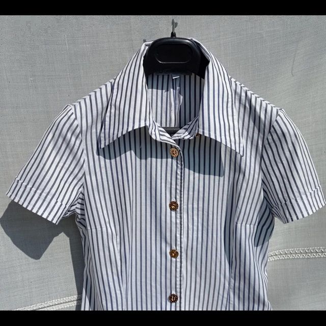 L'autre Chose Vestito a Righe