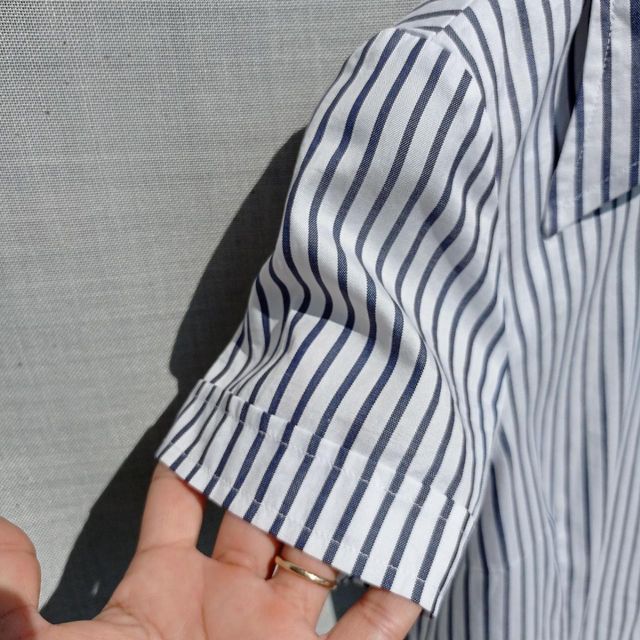 L'autre Chose Vestito a Righe