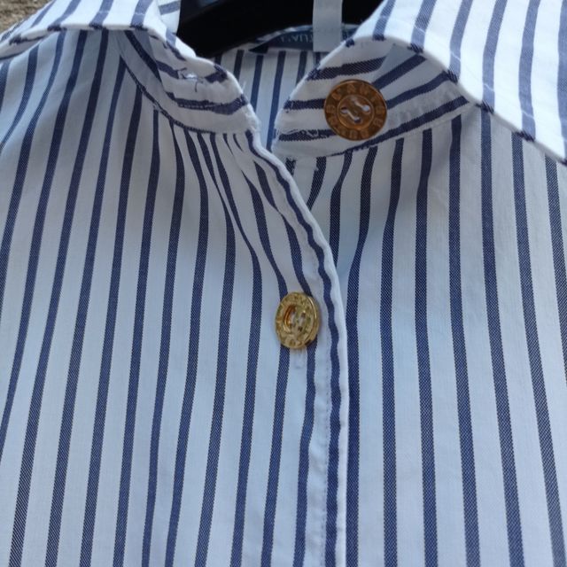 L'autre Chose Vestito a Righe