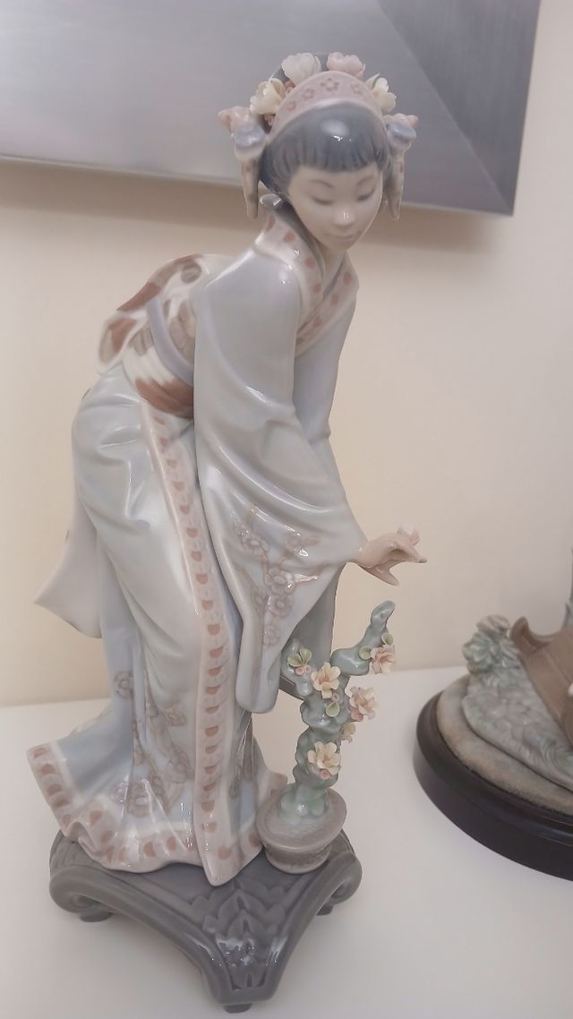Colección Lladro Geishas