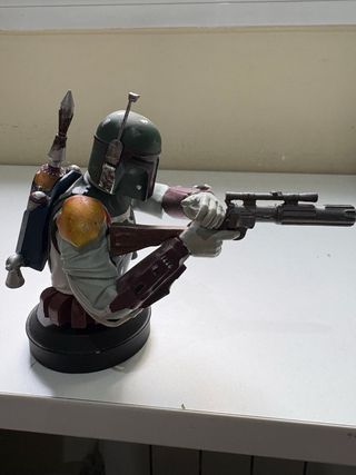 Busto Boba Fett Star Wars