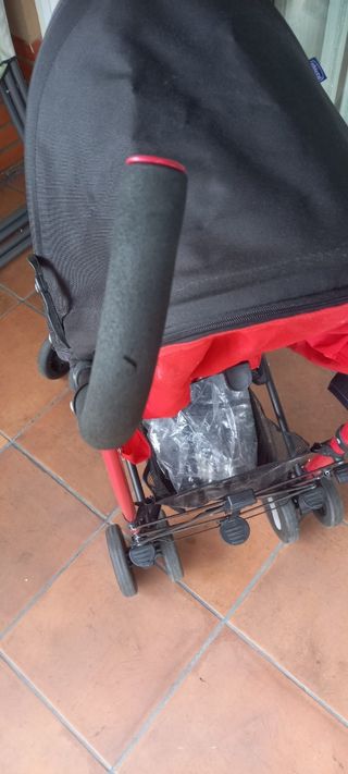 Silla de paseo Chicco Roja