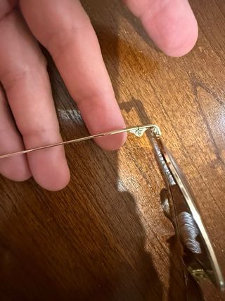 Gafas vintage Safilo Sporting 83