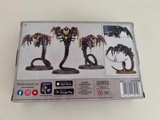 Espectros canópticos /Canoptek Wraiths