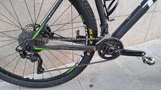 TREK SUPERFLY 9.8 Carbono 29 Talla L