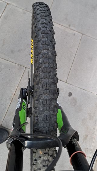 TREK SUPERFLY 9.8 Carbono 29 Talla L