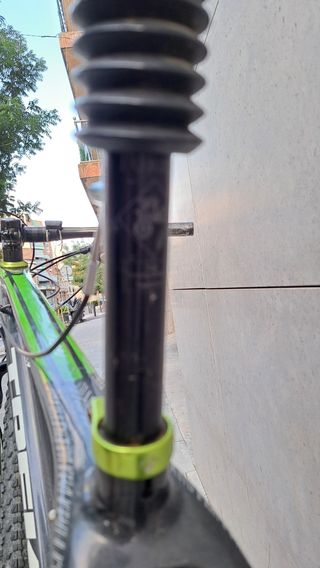 TREK SUPERFLY 9.8 Carbono 29 Talla L