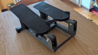 Stepper Verticale con Pistoni Idraulici